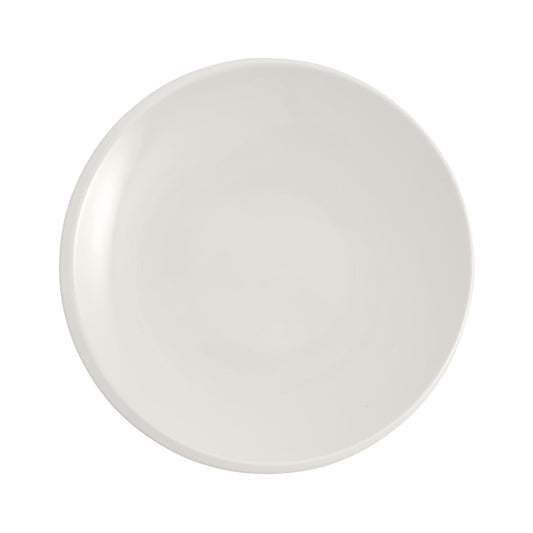 Villeroy & Boch NewMoon plate 24 cm white