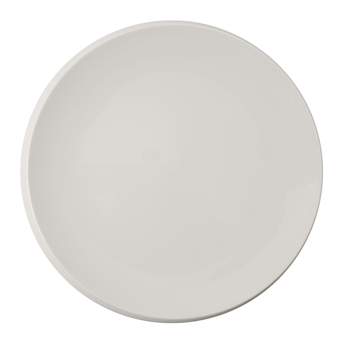 Villeroy & Boch NewMoon gourmet plate 32 cm white