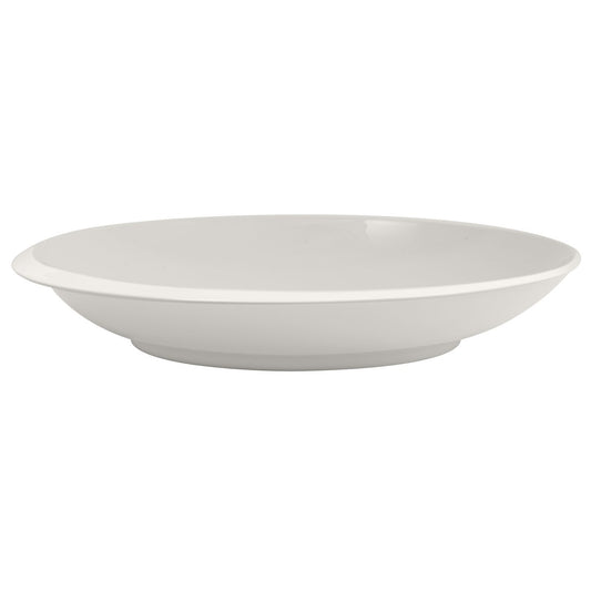 Villeroy & Boch NewMoon Schale 29cm Weiß