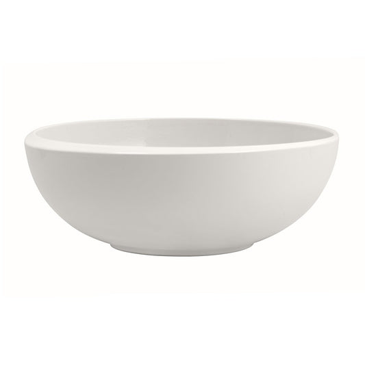 Villeroy & Boch NewMoon Schale M 23,5cm Weiß