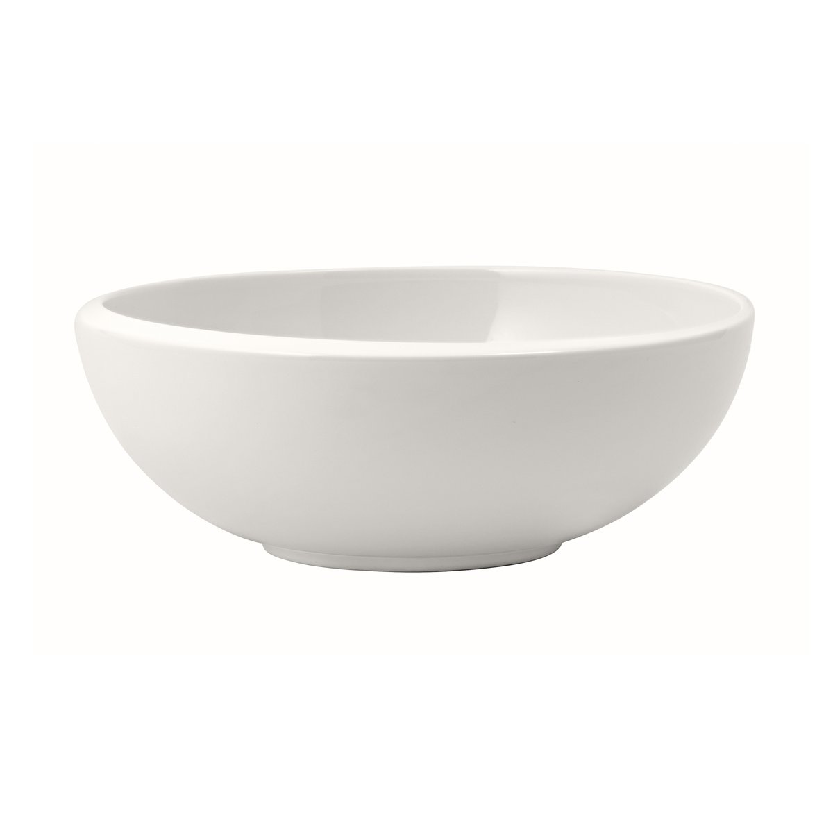 Villeroy & Boch NewMoon Schale S 18,5cm Weiß