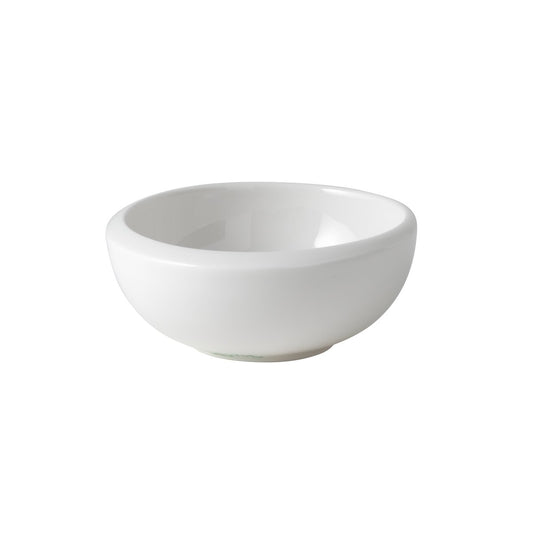 Villeroy & Boch NewMoon Dipp Schale 8,5cm Weiß