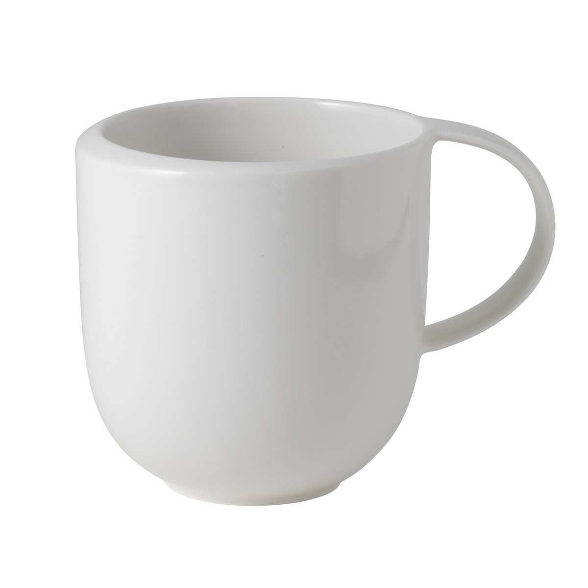 Villeroy & Boch NewMoon mug 39 cl white