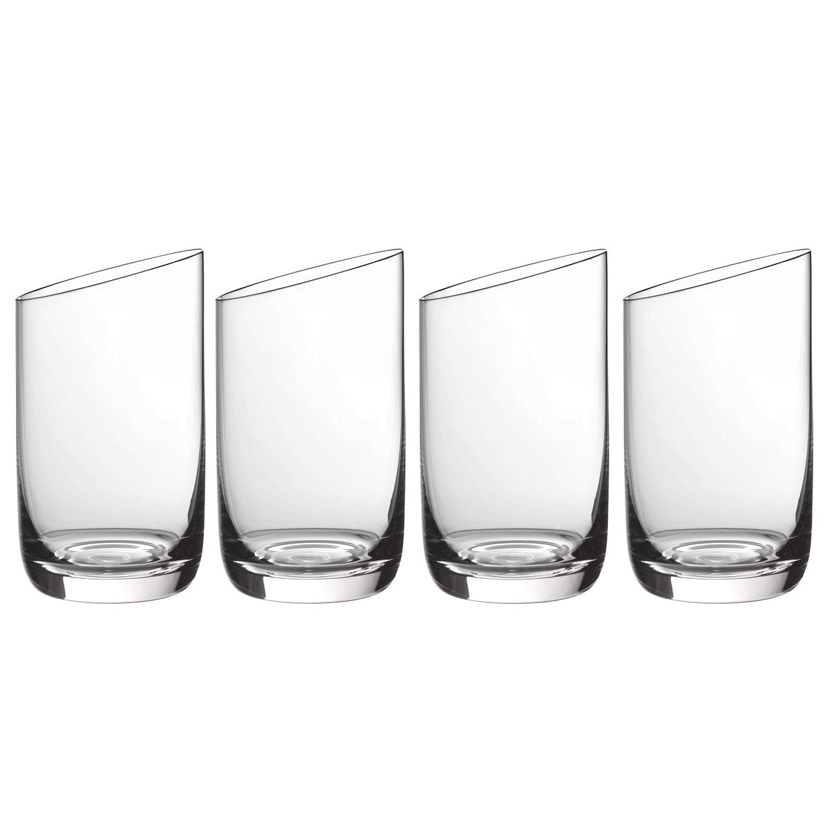 Villeroy & Boch NewMoon drinking glasses 4-pack 22.5 cl