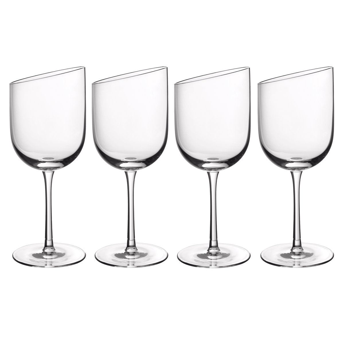 Villeroy & Boch NewMoon red wine glass 4-pack 40.5 cl