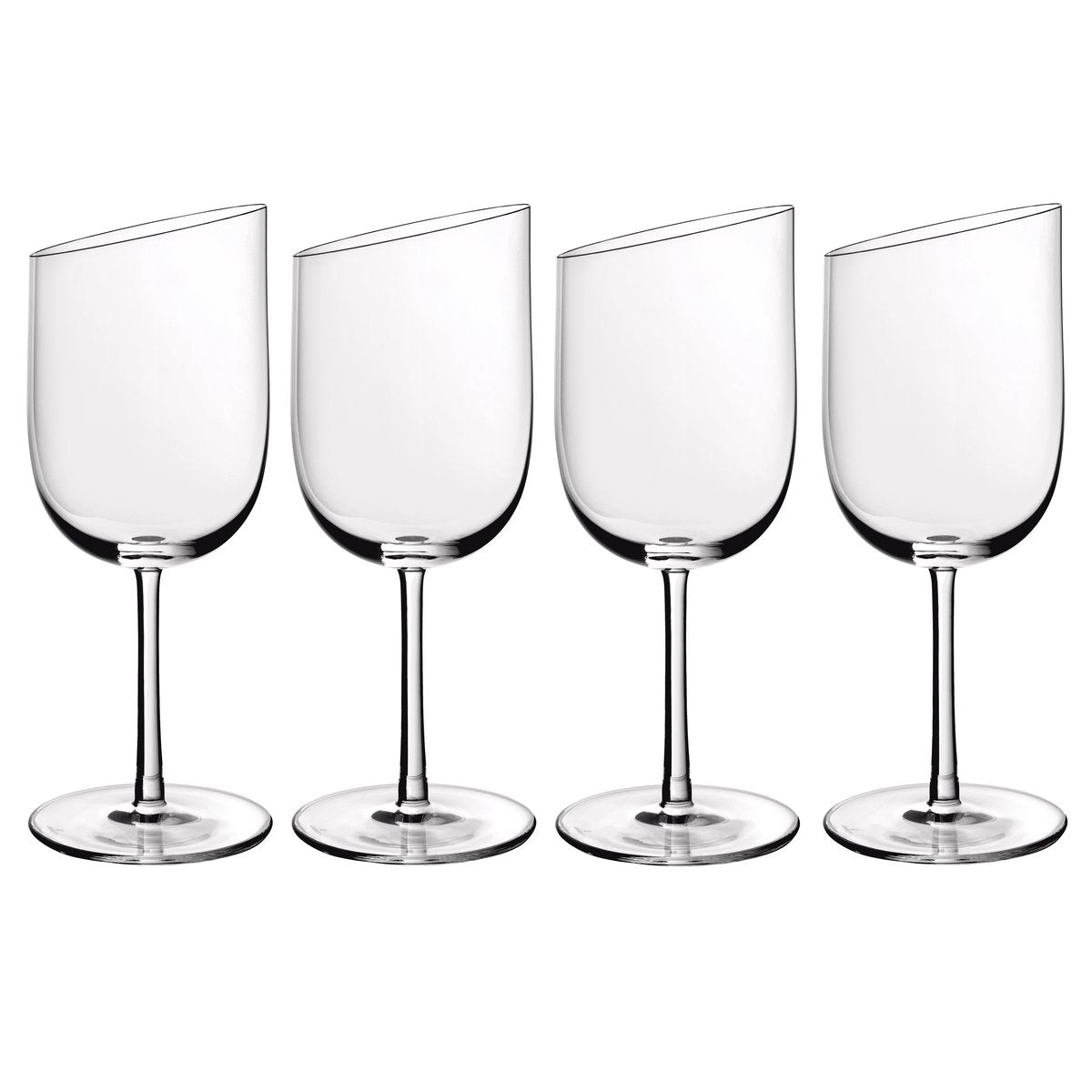 Villeroy & Boch NewMoon white wine glass 4-pack 30 cl