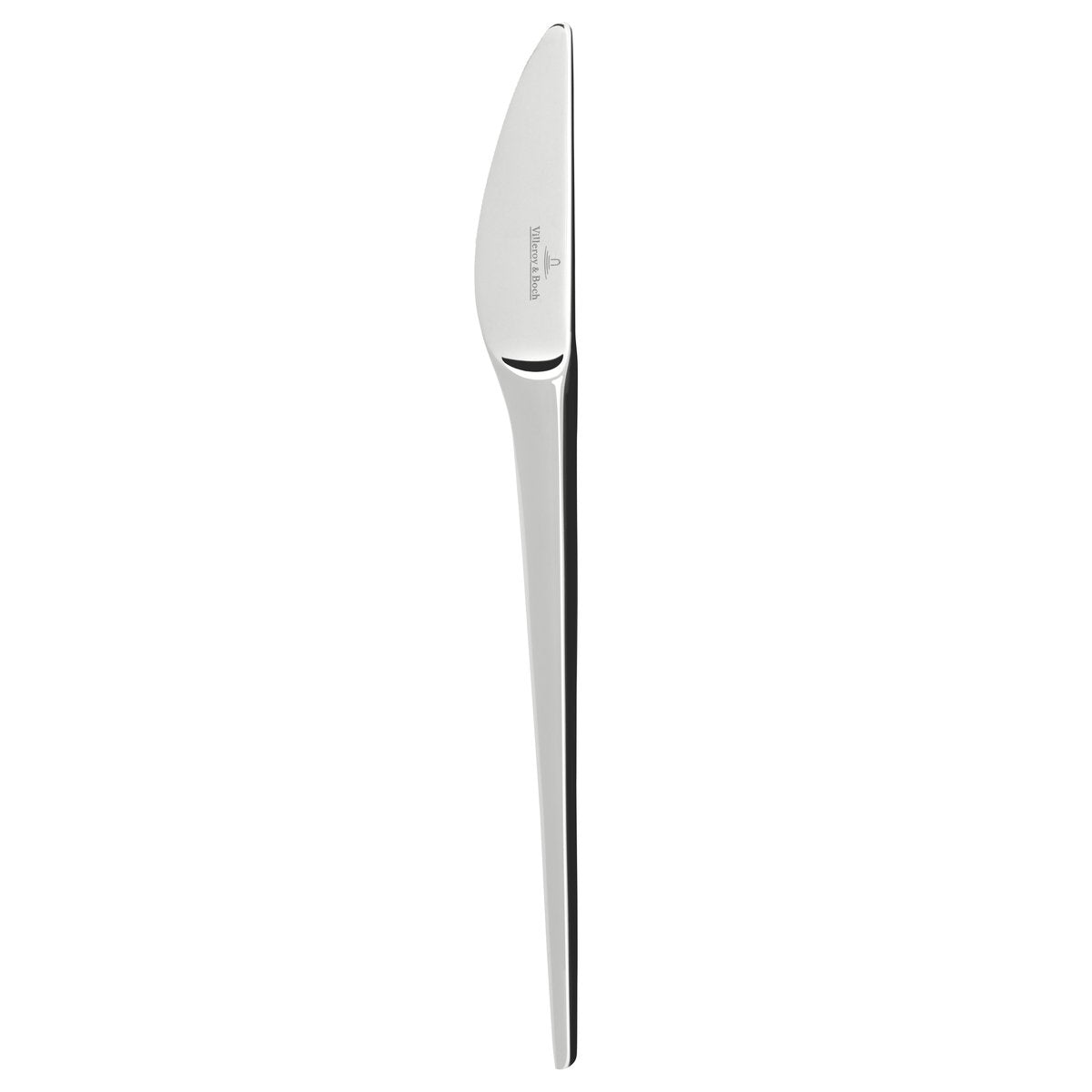 Villeroy & Boch NewMoon dinner knife stainless steel