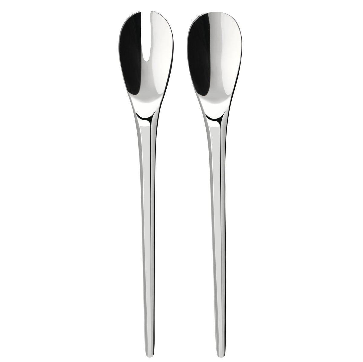 Villeroy & Boch NewMoon salad cutlery stainless steel