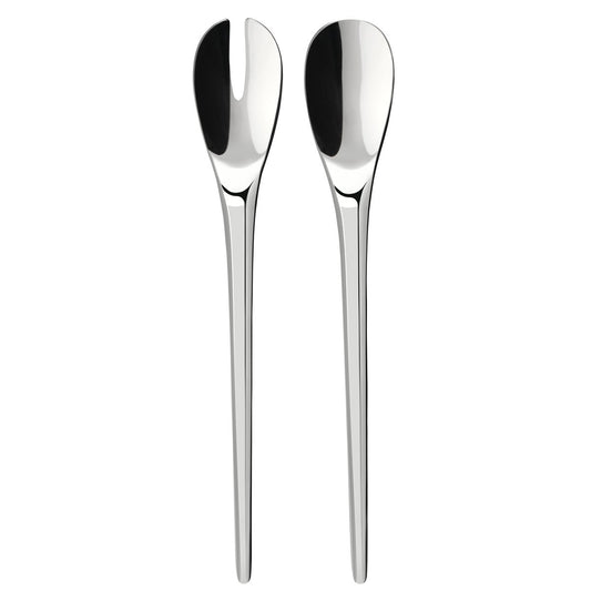 Villeroy & Boch NewMoon salad cutlery stainless steel