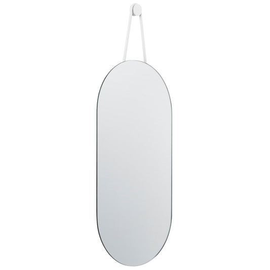 Zone Denmark A-Mirror Wandspiegel White