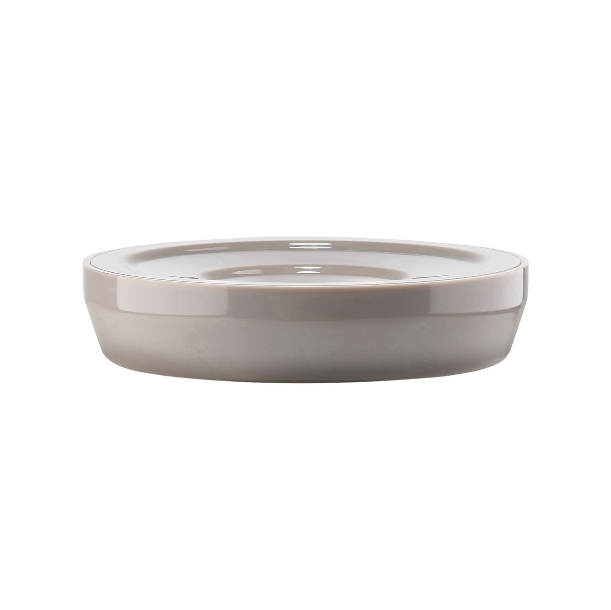 Zone Denmark Zone Suii soap dish taupe