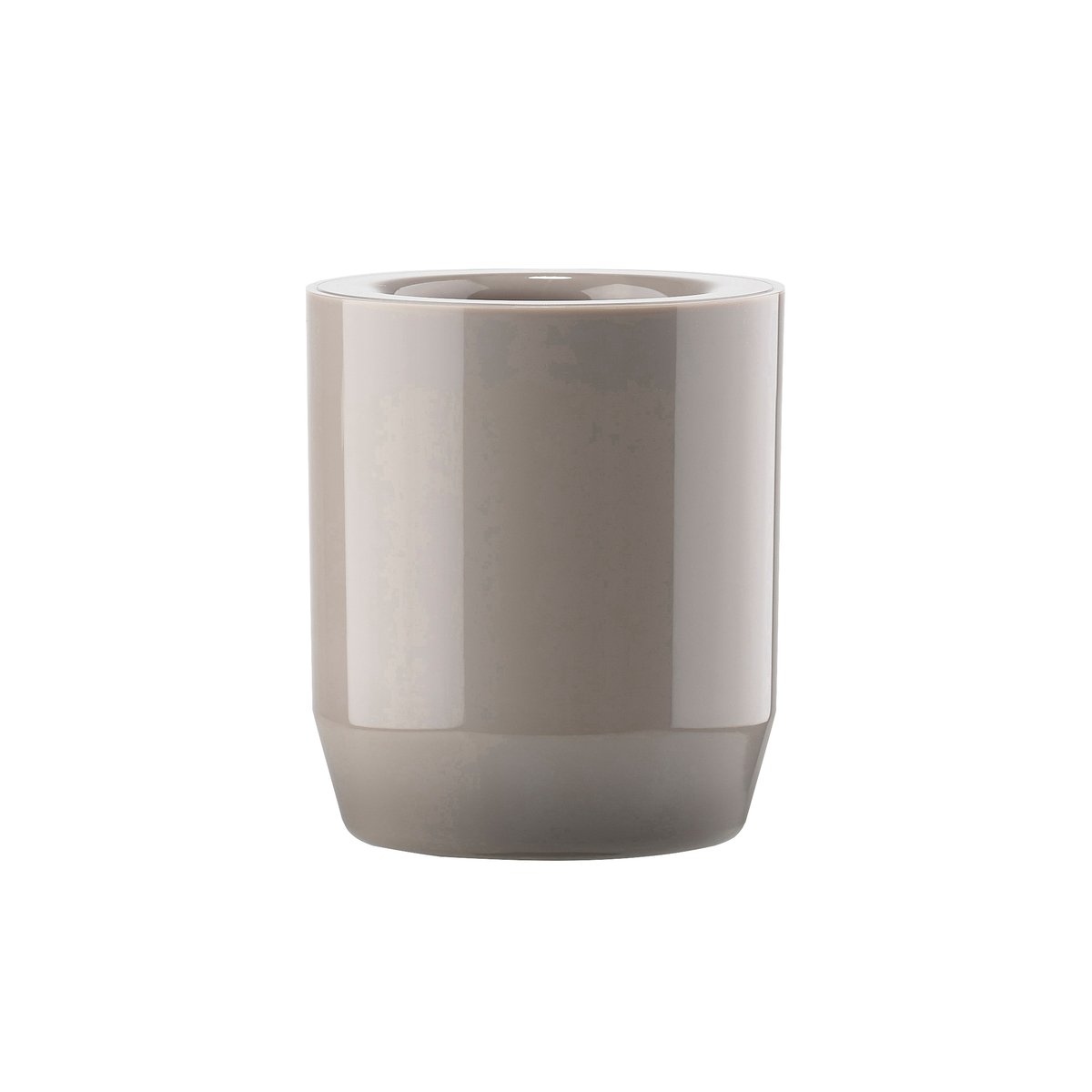 Zone Denmark Zone Suii tandborstmugg 9 cm Taupe