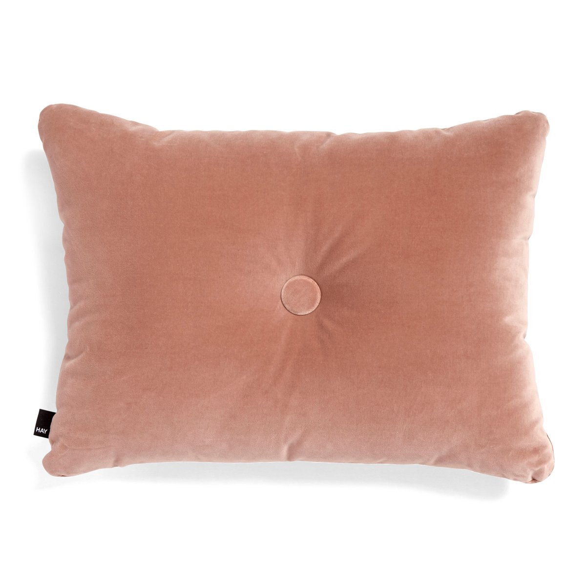 HAY Dot Cushion Soft 1 Dot kudde 45x60 cm Rose