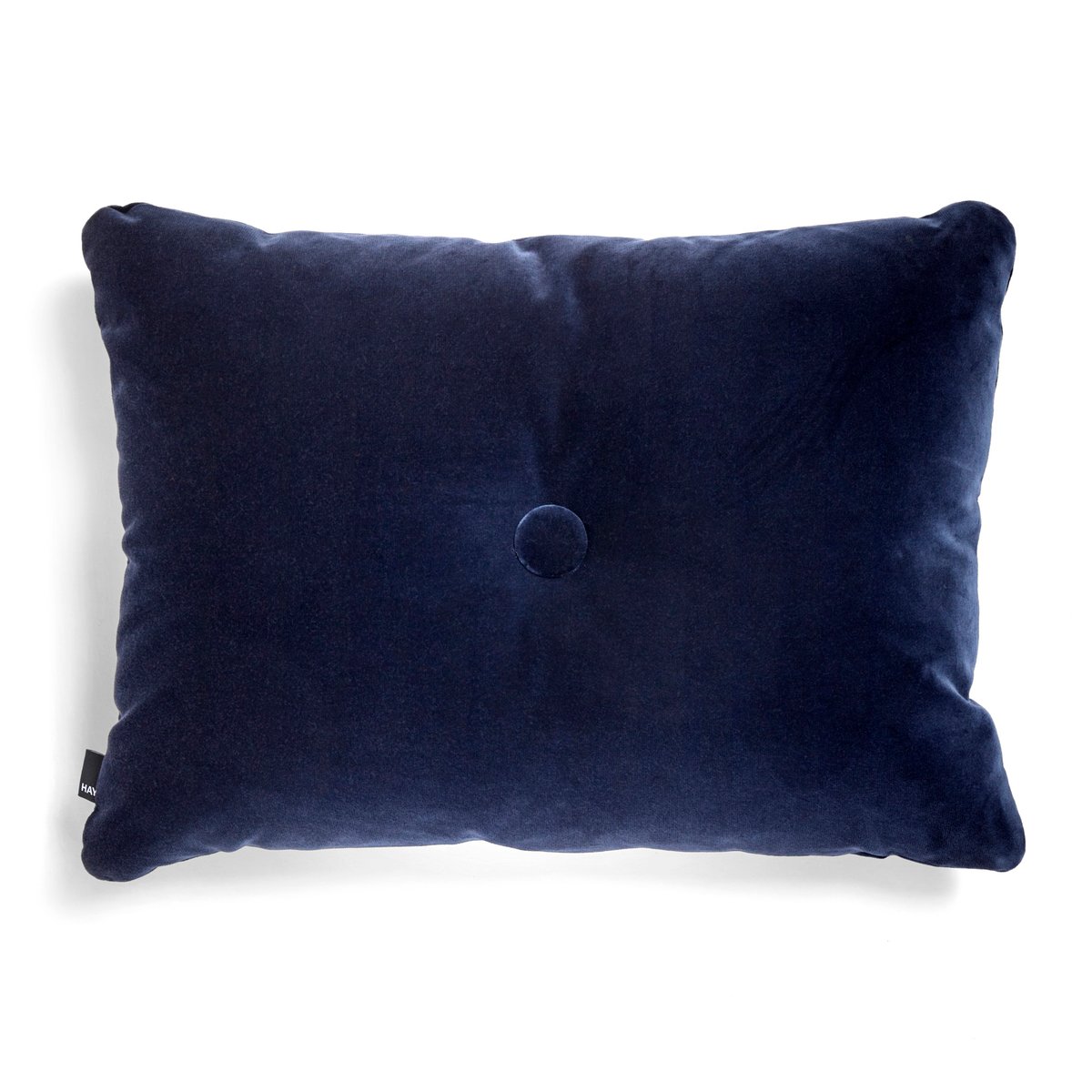 HAY Dot Cushion Soft 1 Dot kudde 45x60 cm Navy