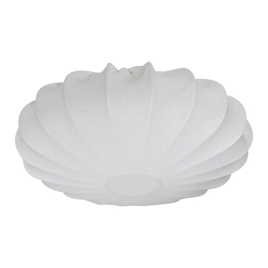 PR Home Franza plafond Ø42 cm Vit