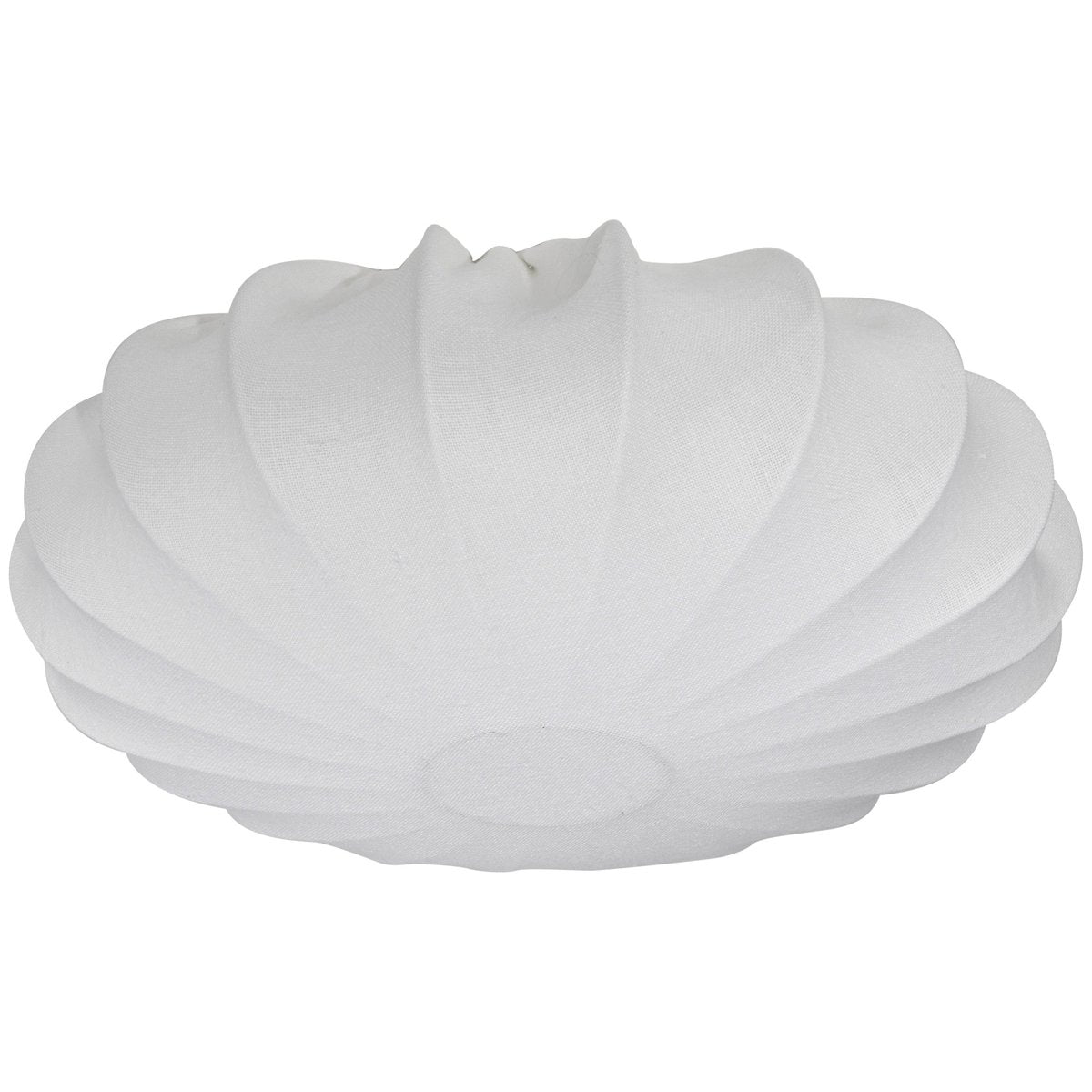 PR Home Franza plafond Ø55 cm Vit