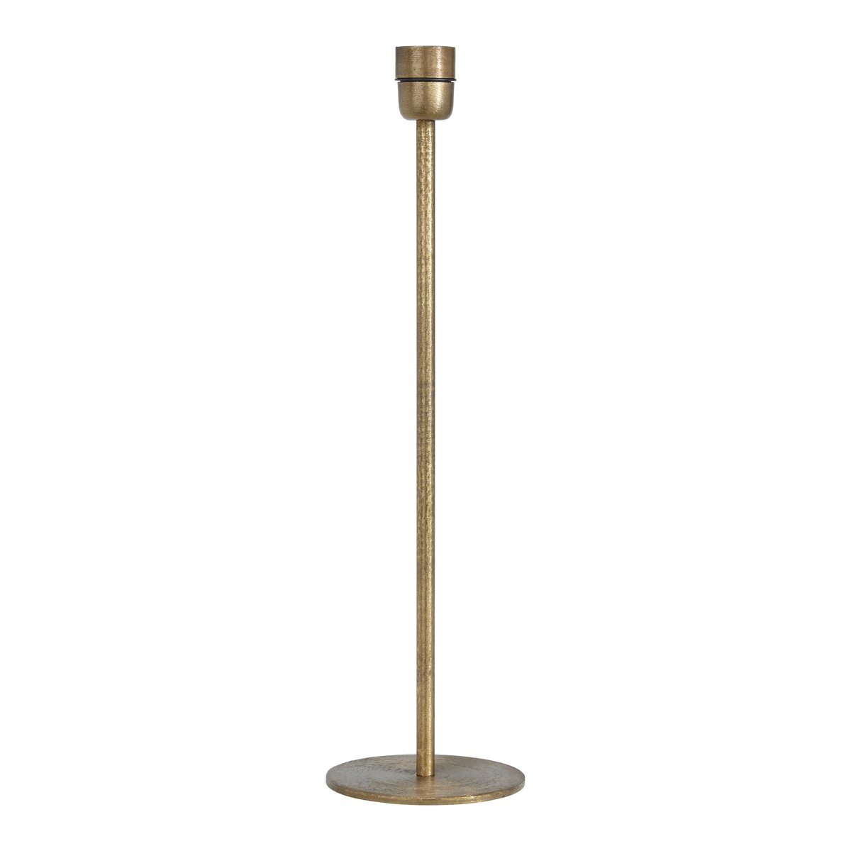 PR Home Base lampfot 45 cm Beaten gold