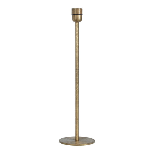 PR Home Base lampfot 45 cm Beaten gold