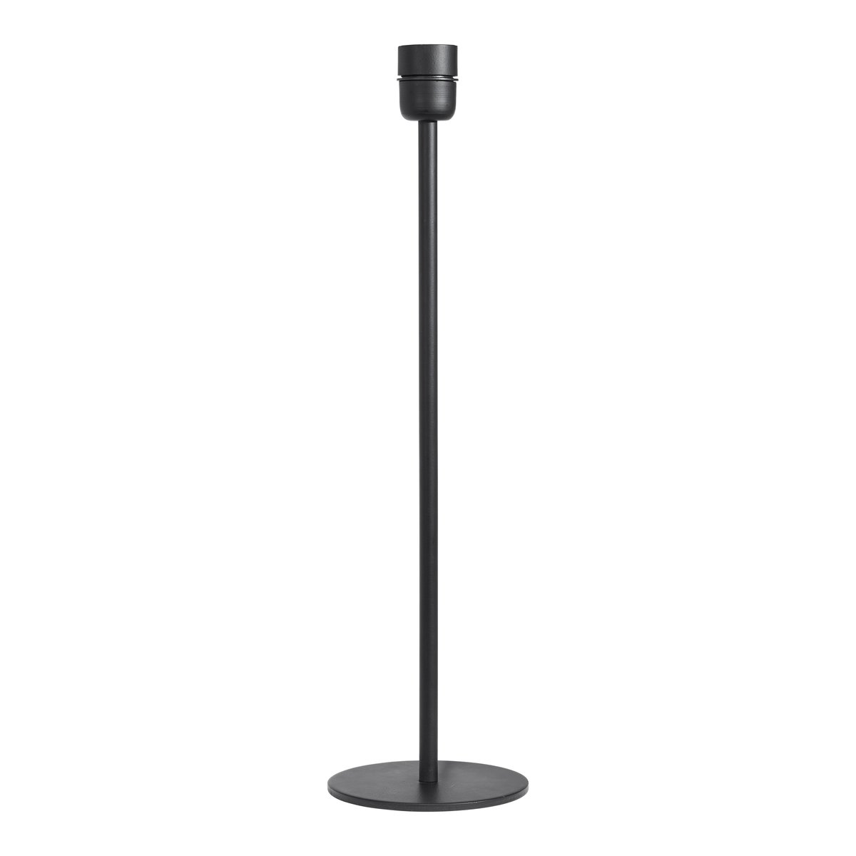 PR Home Base lamp base 45 cm matte black