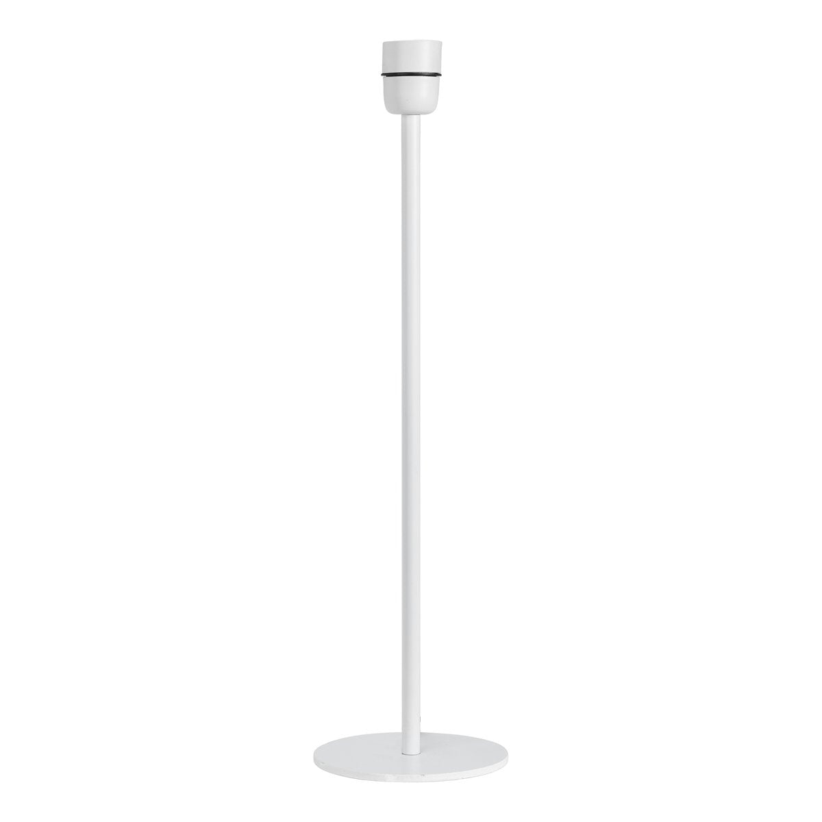 PR Home Base lamp base 45 cm matte white