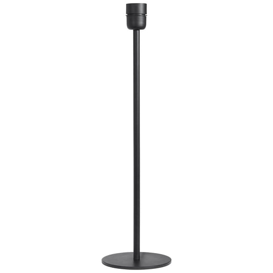 PR Home Base lamp base 55 cm matte black