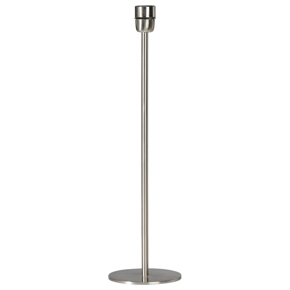 PR Home Base lampfot 55 cm Mattkrom