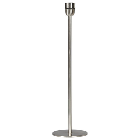 PR Home Base lamp base 55 cm Matte chrome