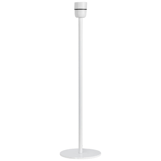 PR Home Base lamp base 55 cm matte white