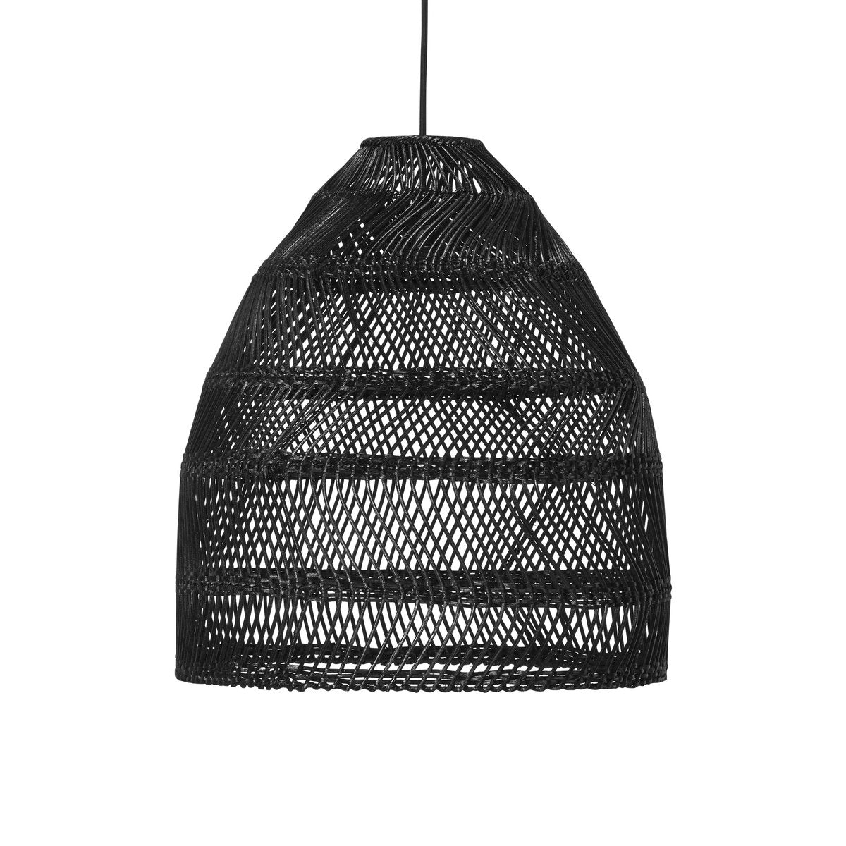 PR Home Maja ceiling lamp Ø36.5 cm black