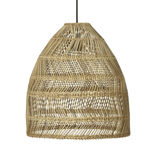 PR Home Maja ceiling lamp Ø45.5 cm nature