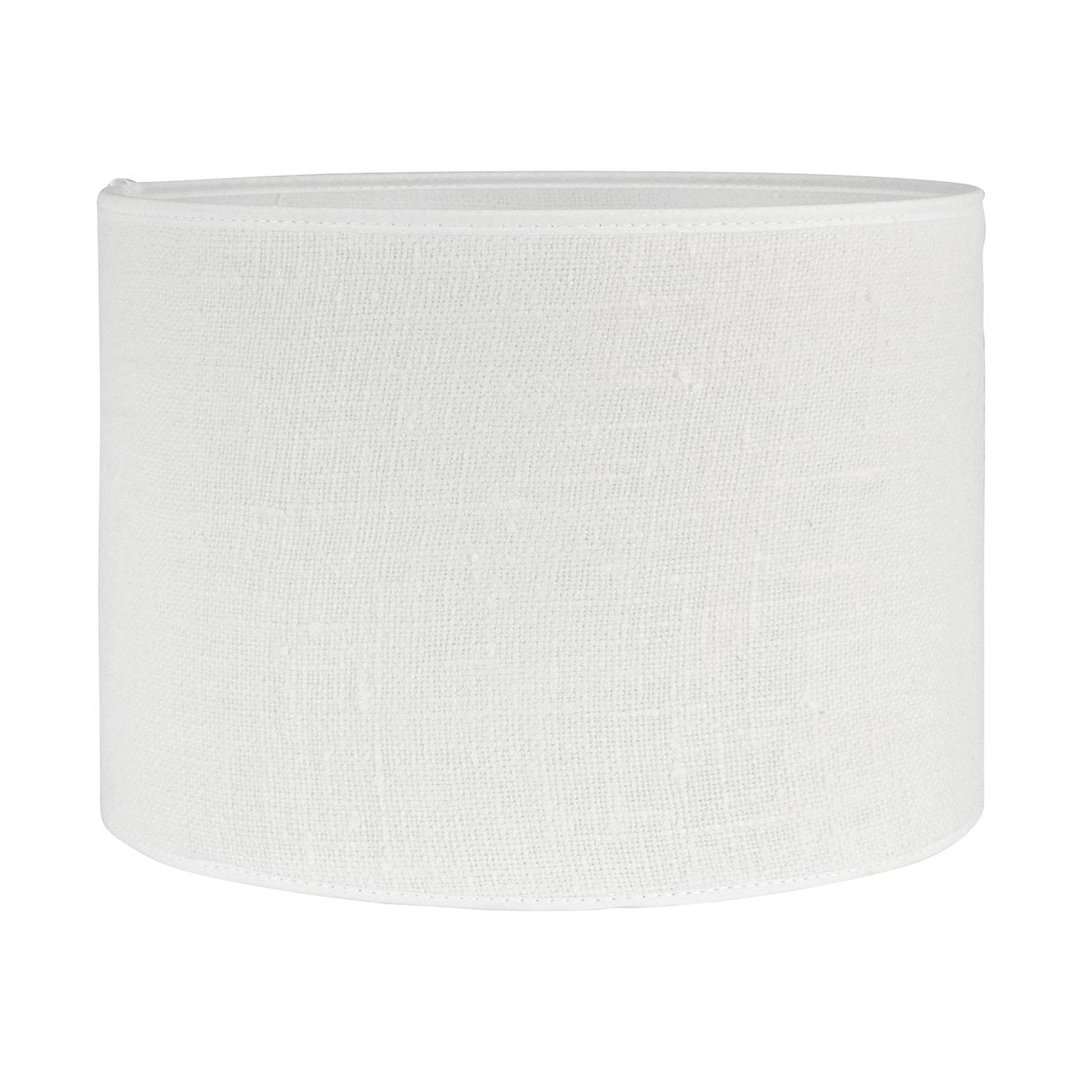 PR Home Sara jute lamp shade off white