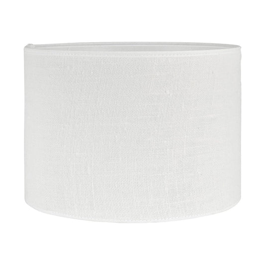 PR Home Sara jute lamp shade off white