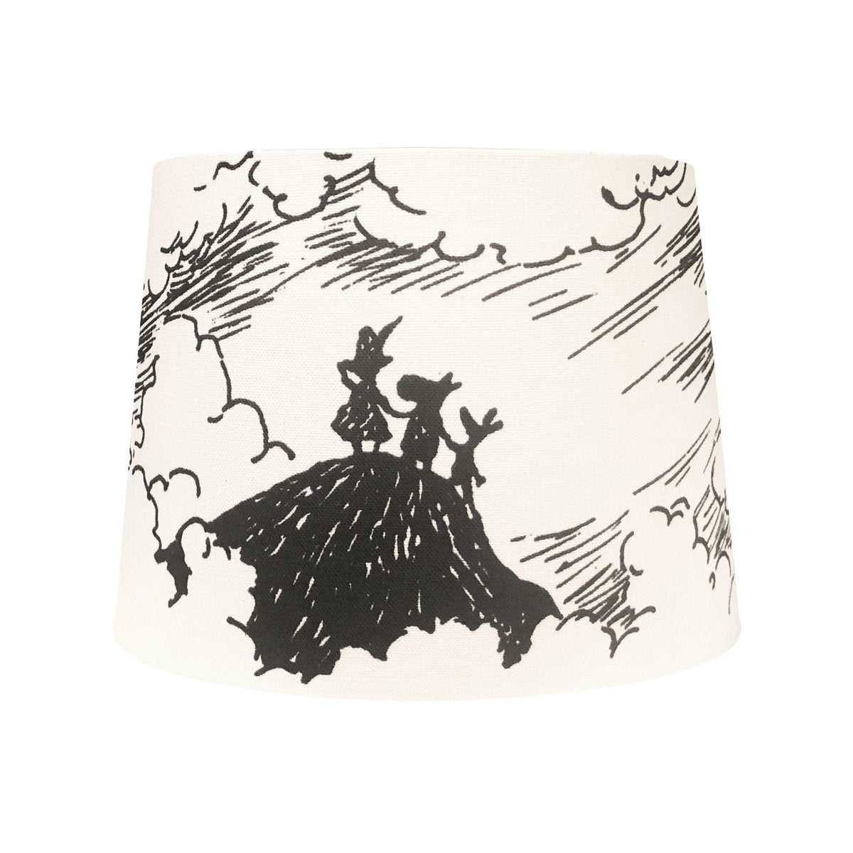 PR Home Moomin The Storm Lampenschirm Ø20cm