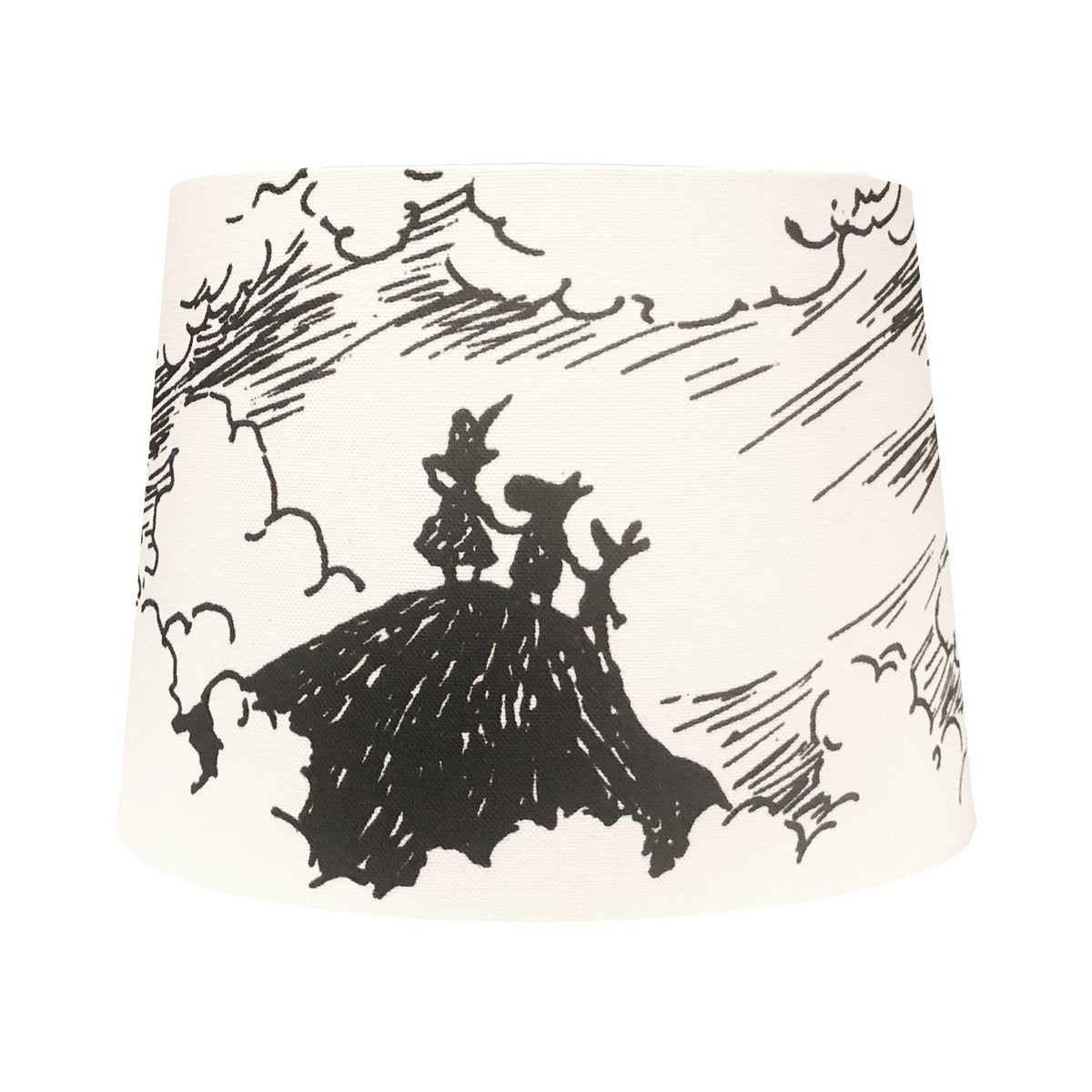 PR Home Moomin The Storm Lampenschirm Ø25cm