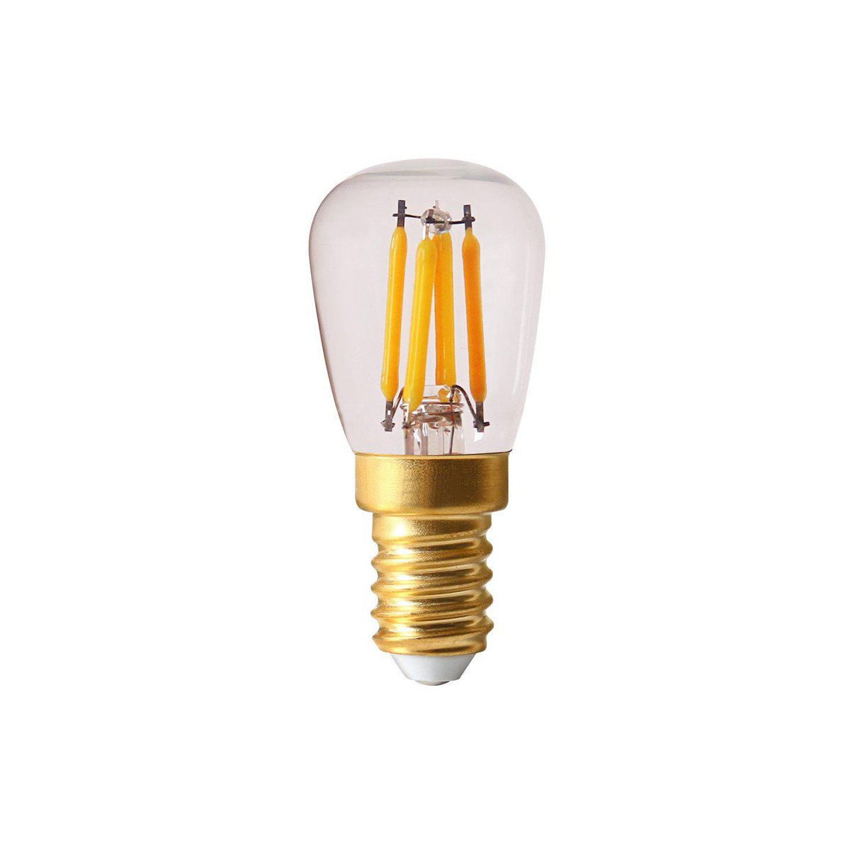 PR Home Elect LED filament Glühbirne E14 Klar