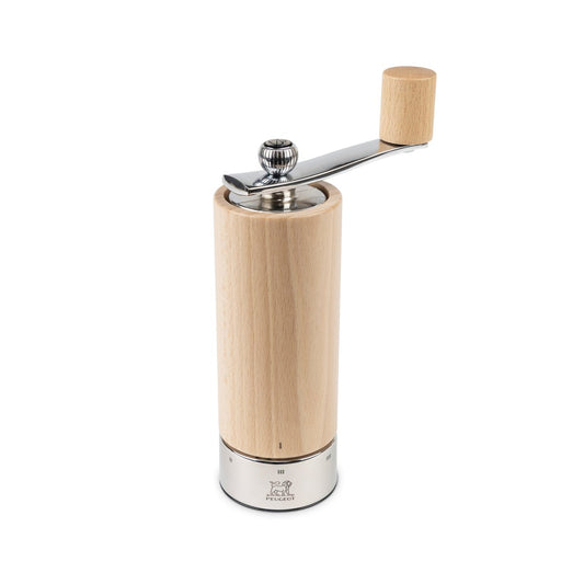 Peugeot Isen u'select pepper mill with crank nature