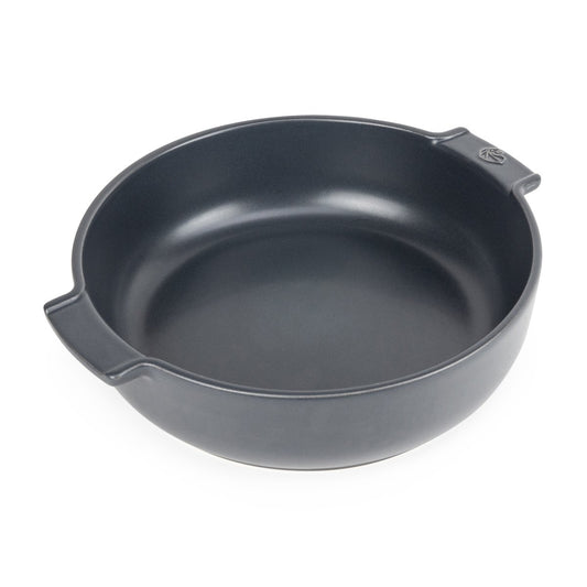 Peugeot Appolia ceramic tray Ø23 cm grey