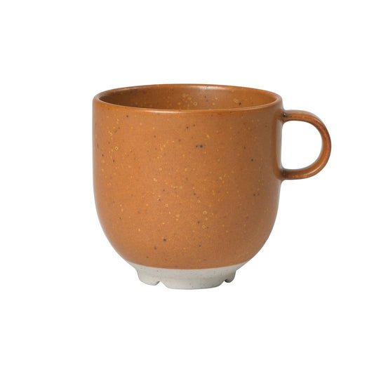 Broste Copenhagen Eli mugg med handtag 20 cl Caramel brown