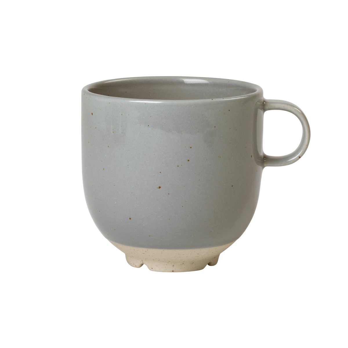 Broste Copenhagen Eli mugg med handtag 20 cl Soft blue