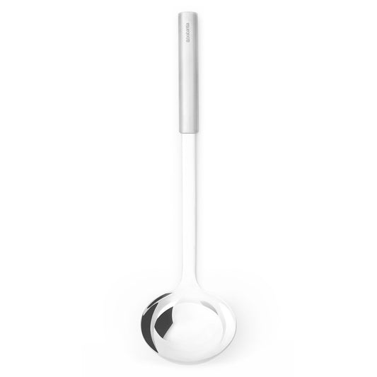 Brabantia Profile soup spoon stainless steel