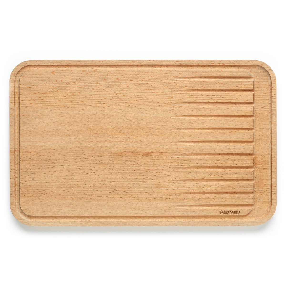 Brabantia Profile cutting board for meat Beech wood