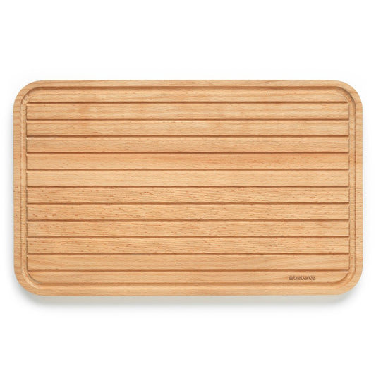 Brabantia Profile cutting board for bread Beech wood