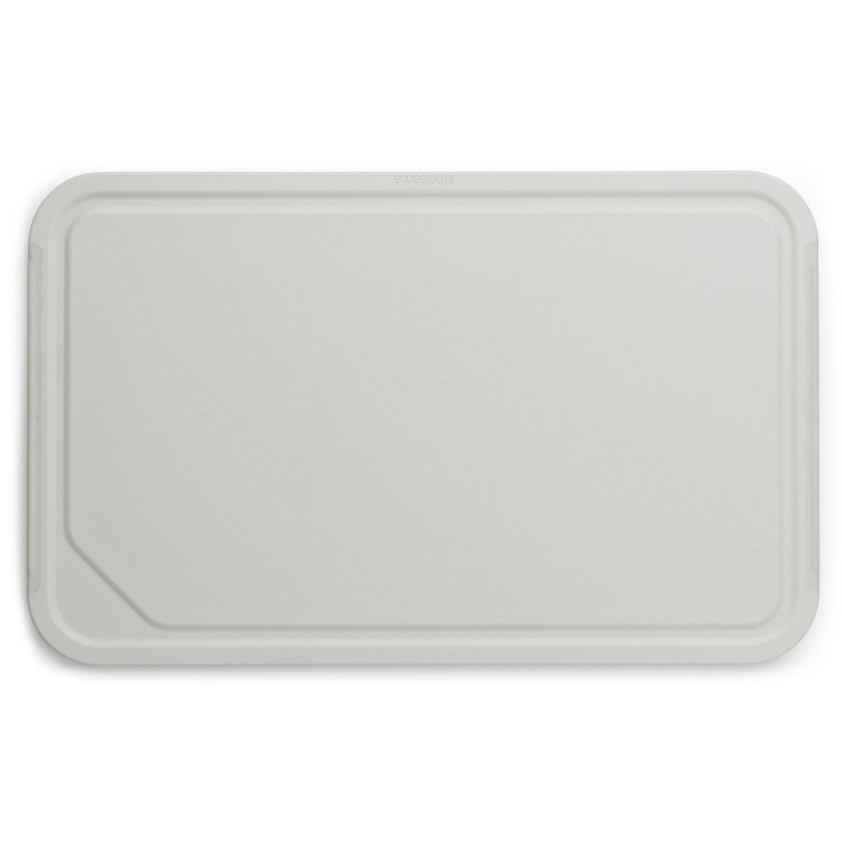 Brabantia Profile cutting board/serving tray grey