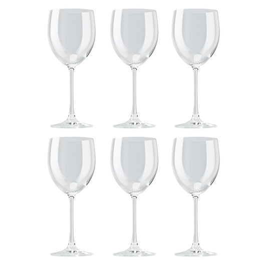 Rosenthal DiVino Goblet vattenglas 44 cl 6-pack Klar