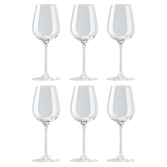 Rosenthal DiVino vitvinsglas 40 cl 6-pack Klar