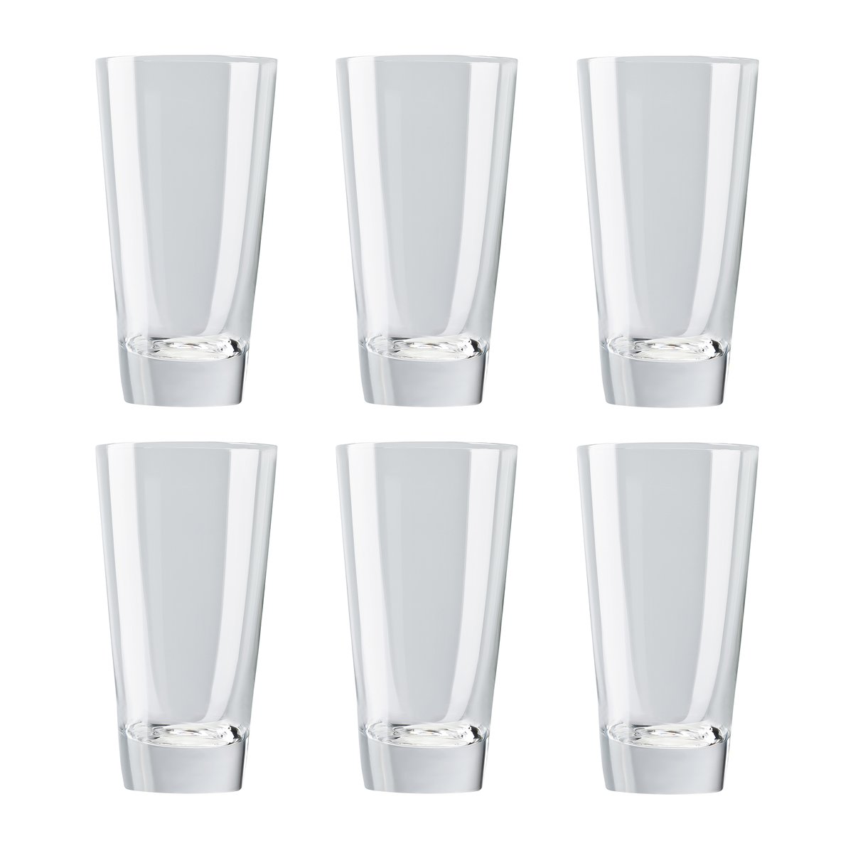 Rosenthal DiVino juiceglas 34 cl 6-pack Klar