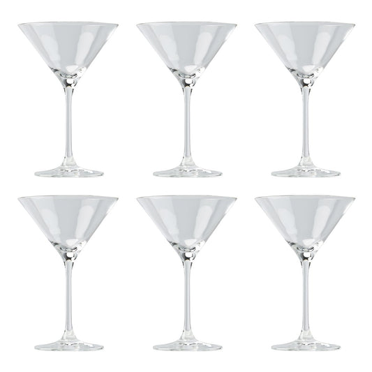 Rosenthal DiVino cocktailglas 26 cl 6-pack Klar