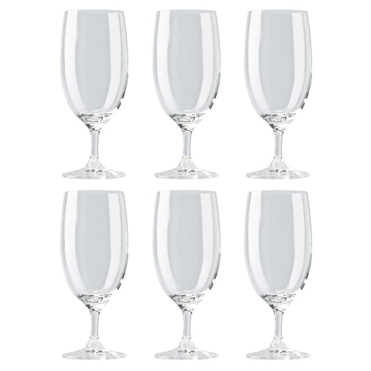 Rosenthal DiVino ölglas 40 cl 6-pack Klar