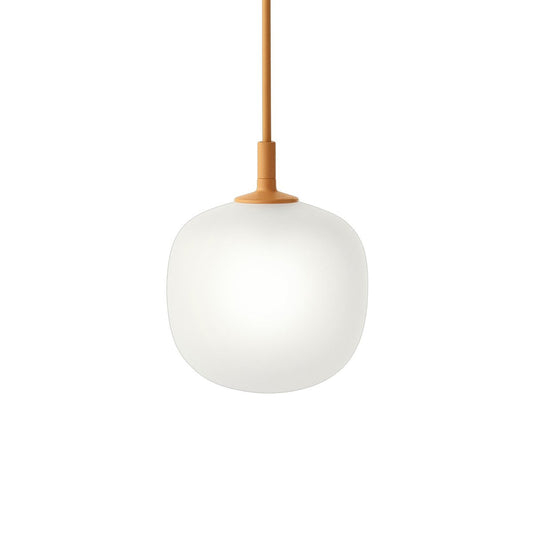 Muuto Rime Pendelleuchte Ø12cm Orange