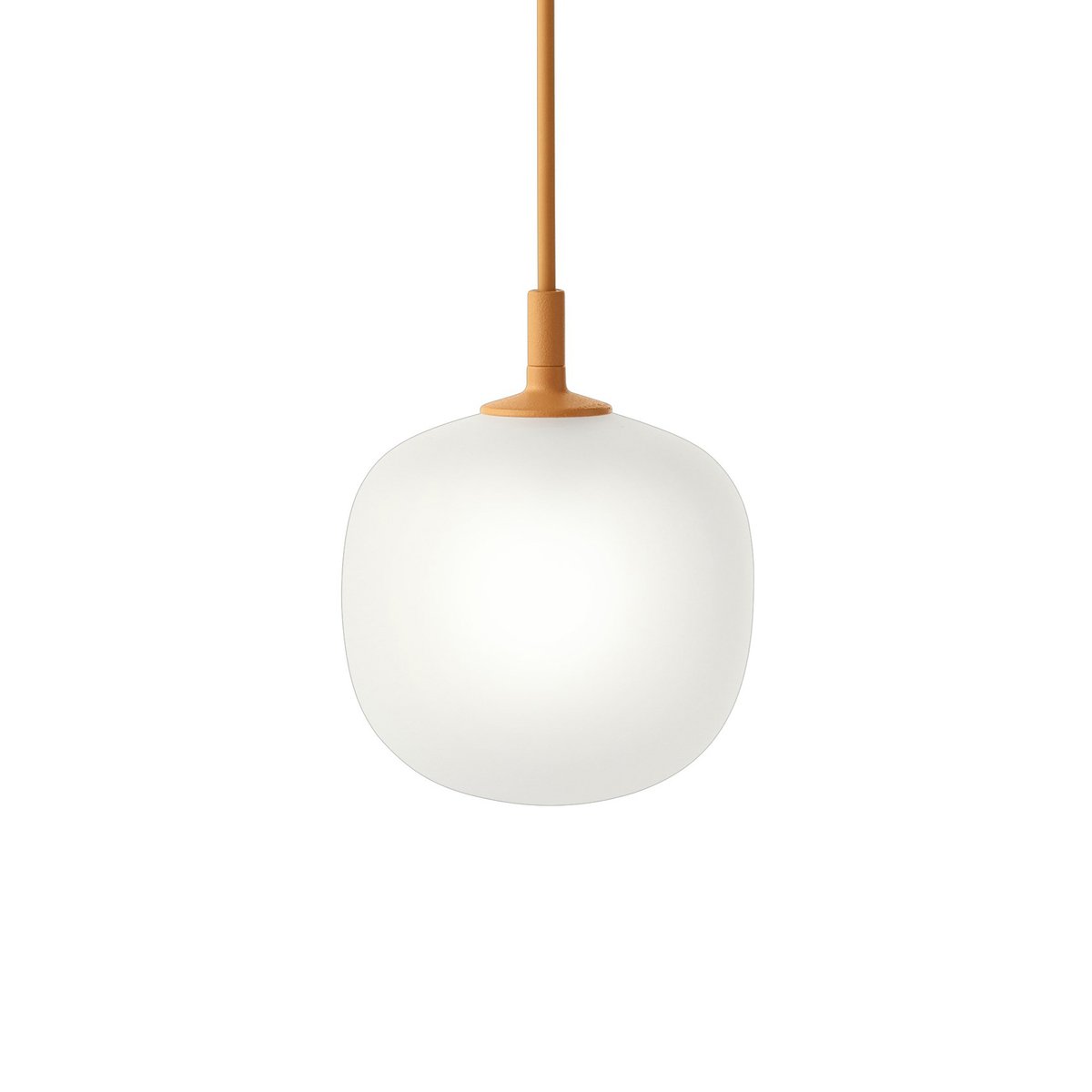 Muuto Rime pendel Ø12 cm Orange